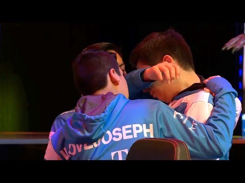 CLOUD9 vs TRIBE - Game 3, 4  | Semifinals | Vainglory World 2017