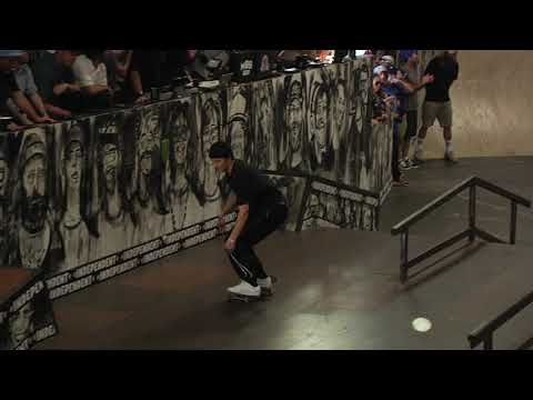 Carlos Ribeiro Wins Tampa Pro 2019