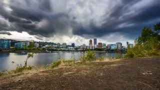 Portland, Oregon - The City of Roses
