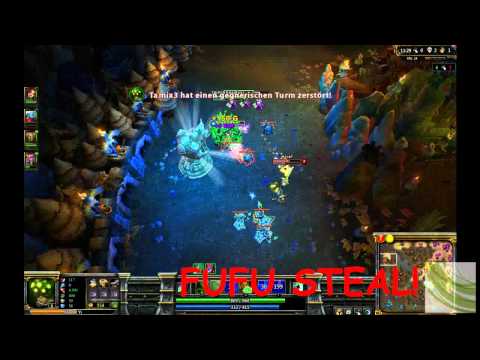 Me Failing Master Yii - League of Legends