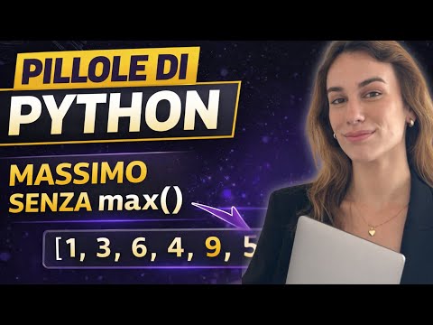 Python Tips | How to Find the Maximum Without Max()