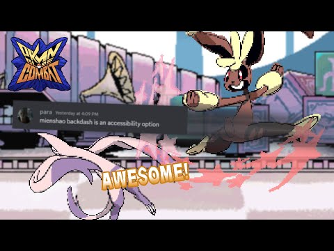[PKMN:CC] Fun For The Whole Family: anomaletix (Mienshao) vs. rngg (Mega Lopunny)