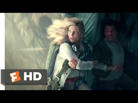 The Mummy (2017) - The Plane Crash Scene (1/10) | Movieclips