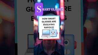 SMART EYEGLASSES TO DETHRONE SMART PHONES? #amazing #technology #opthalmic
