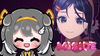 My derpy Miside gameplay | VTUBER CLIPS