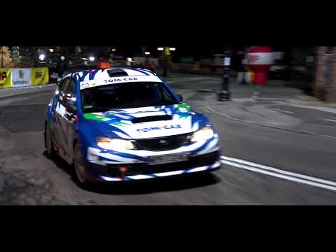 59. RAJD BARBÓRKA 2021 l TOMASZ KUCIŃSKI / PIOTR SIELIŁO l SUBARU IMPREZA STi R4 TMR l