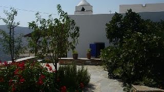 preview picture of video 'Maison à louer pour les vacances à Skalados (Tinos - Cyclades)'