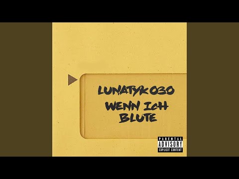 Wenn Ich Blute