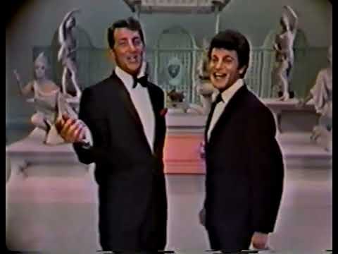 Dean Martin & Tommy Sands - I Don't Care If The Sun Don't Shine