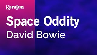 Karaoke Space Oddity - David Bowie *
