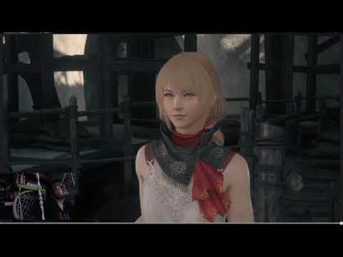 Final Fantasy 16 pt 42 Learning Kupka's whereabouts