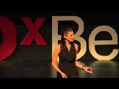 Cecily Sommers at TEDxBerkeley