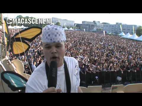 Macascene presenteert: GioloGisch & Virri B @ Dancetour 2009