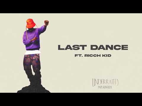 Papi Suweide - Last Dance ft Ricch Kid (Official Visualizer)