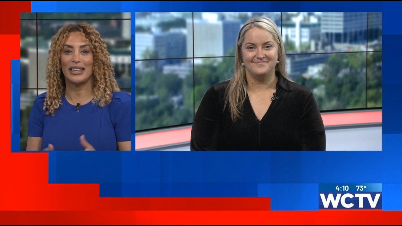 WCTV Children's Week 2026-An interview with Erin Smeltzer