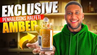 New HALFETI AMBER By Penhaligons! This Absolutely Clears All Of The Other Flankers..