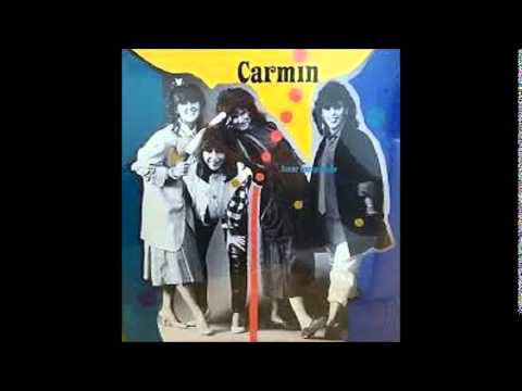 Carmín - Los rockers