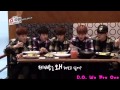 140116 EXO's Showtime ep 8 D O 디오 Cut 