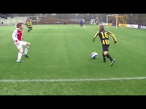 2018-03-24, Vitesse U12 - Ajax U12 (Twin-Games)
