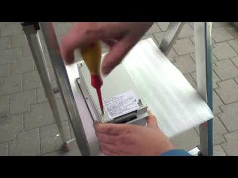 Inbetriebnahme einer Behnke Türstation - Beispiel BT 20-401 IP [Nicht mehr aktuell]