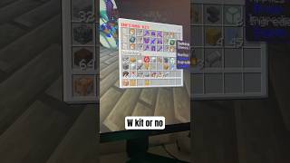 BEvd8L-AKK4 realm code #minecraft #bedrock #cpvp