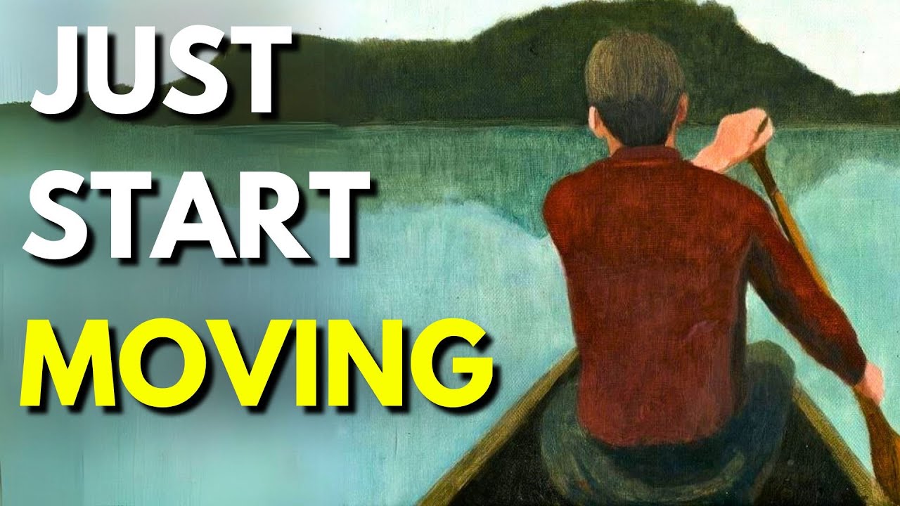 You Won’t Move Forward Until You Do This (Just Do This)