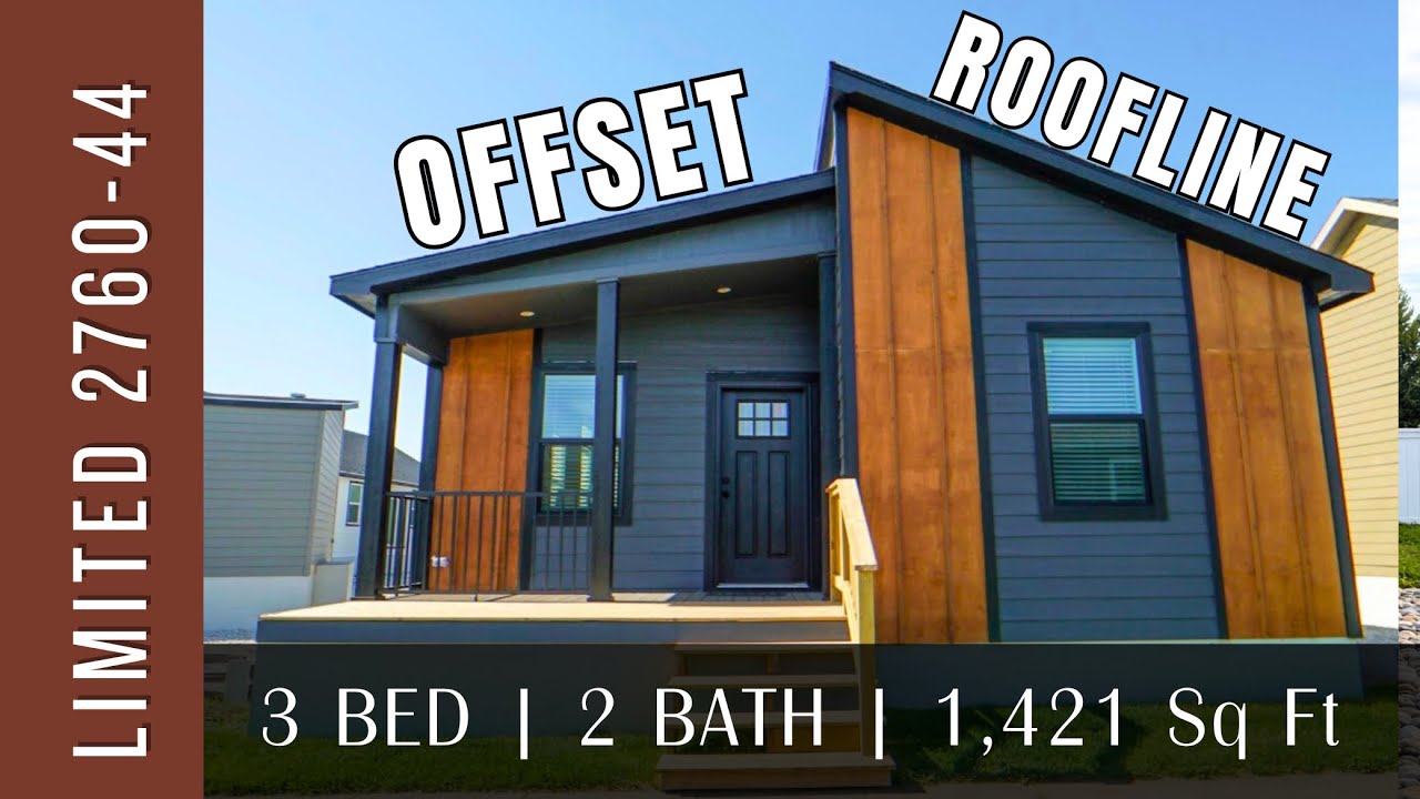 Modern Modular Home That Actually Feels Custom | Limited 2760-44 Tour