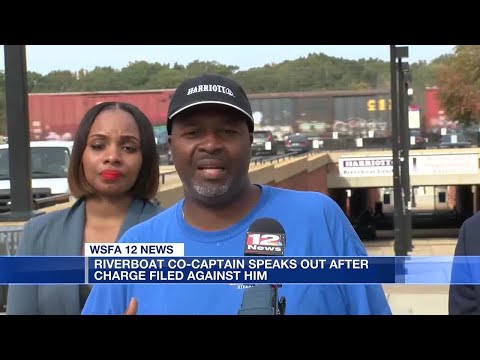 Montgomery Riverboat Brawl
