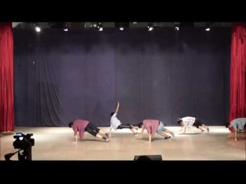 BreakFree | TDS | IIT Kgp | Mason FT DMC & Sam Sparrow - Corrected | Rahul Kumar