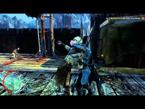 Middle Earth: Shadow of Mordor Cheathrough - Pt. 13