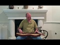 Saddle the Pony and Kesh Jig - Mark Gilston on mountain dulcimer