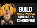 2 Minute TOTAL Body Kettlebell Workout (Build RAW Strength and Burn Fat) | Coach MANdler