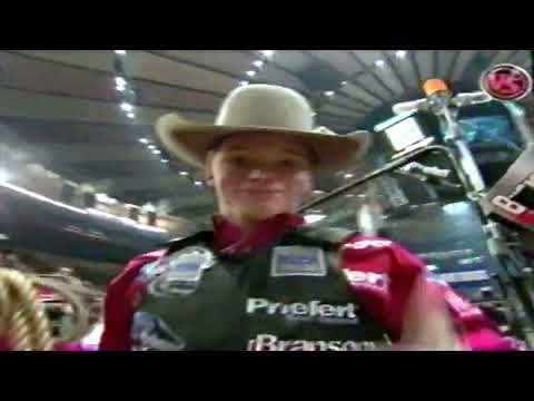 Superman bucks Travis Briscoe - 07 PBR New York