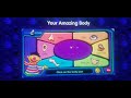 Sesame Street Flash Museum Your Amazing Body