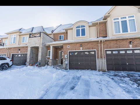 48 Pinot Crescent, Hamilton, L8E 0J8