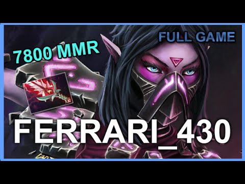 Ferrari_430 Templar Assassin | Bloodthorn | Full Game