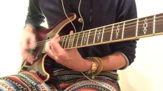 Superfly 　『 99 』　を弾いてみる