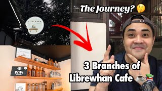 PAANO KO NAIPATAYO ANG 3 BRANCHES NG LIBREWHAN CAFE? MY COFFEE SHOP JOURNEY AND TIPS | JADEN YAEL