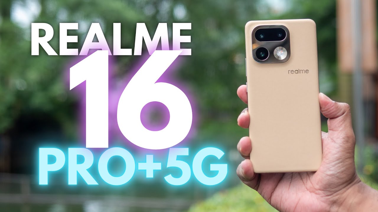 8.999 Juta ! Kameranya Bagus Gak ? Realme 16 Pro+ 5G Camera Review