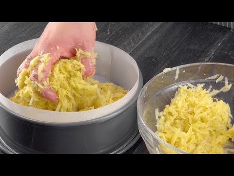 Lege die Form mit Backpapier aus. 25 Min später, wird dir das Wasser im Mund zusammenlaufen