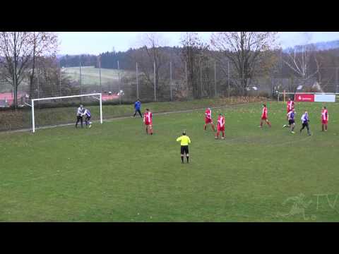 141207 / SV Völkersbach - SpVgg. Durlach Aue 2 / 2:1