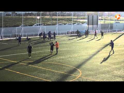 Fútbol 7 Bravo  Liga Amistad Jornada 17  Sri Lanka 3   1 Los Palacios