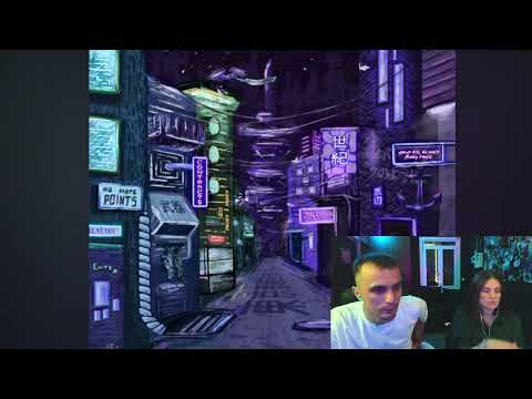 ИРЕН и El_Mad слушают otnose., plagueinside - Хайтек