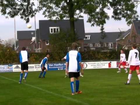 RKSV Driel C2G - ESA C6G (29-10-2011)