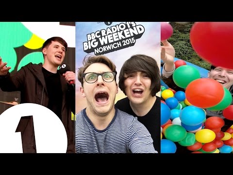 Internet Takeover Big Weekend Special 2015