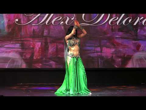 Alex Delora @ Eilat Festival 2018