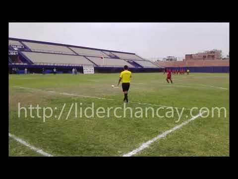 COPA PERÚ. Penales Somos Olímpico - Laure Sur de Chancay