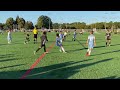 Soccer Phi’s rainbow 9/29/24