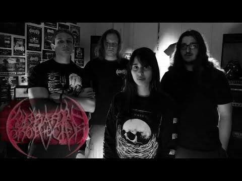 Barbarian Prophecies