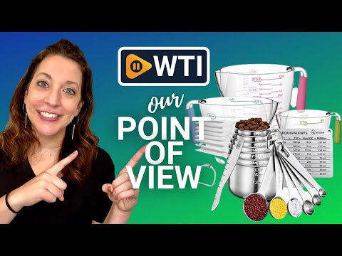 AIKEXIN Measuring Cups and Spoons Sets - WTI product video review